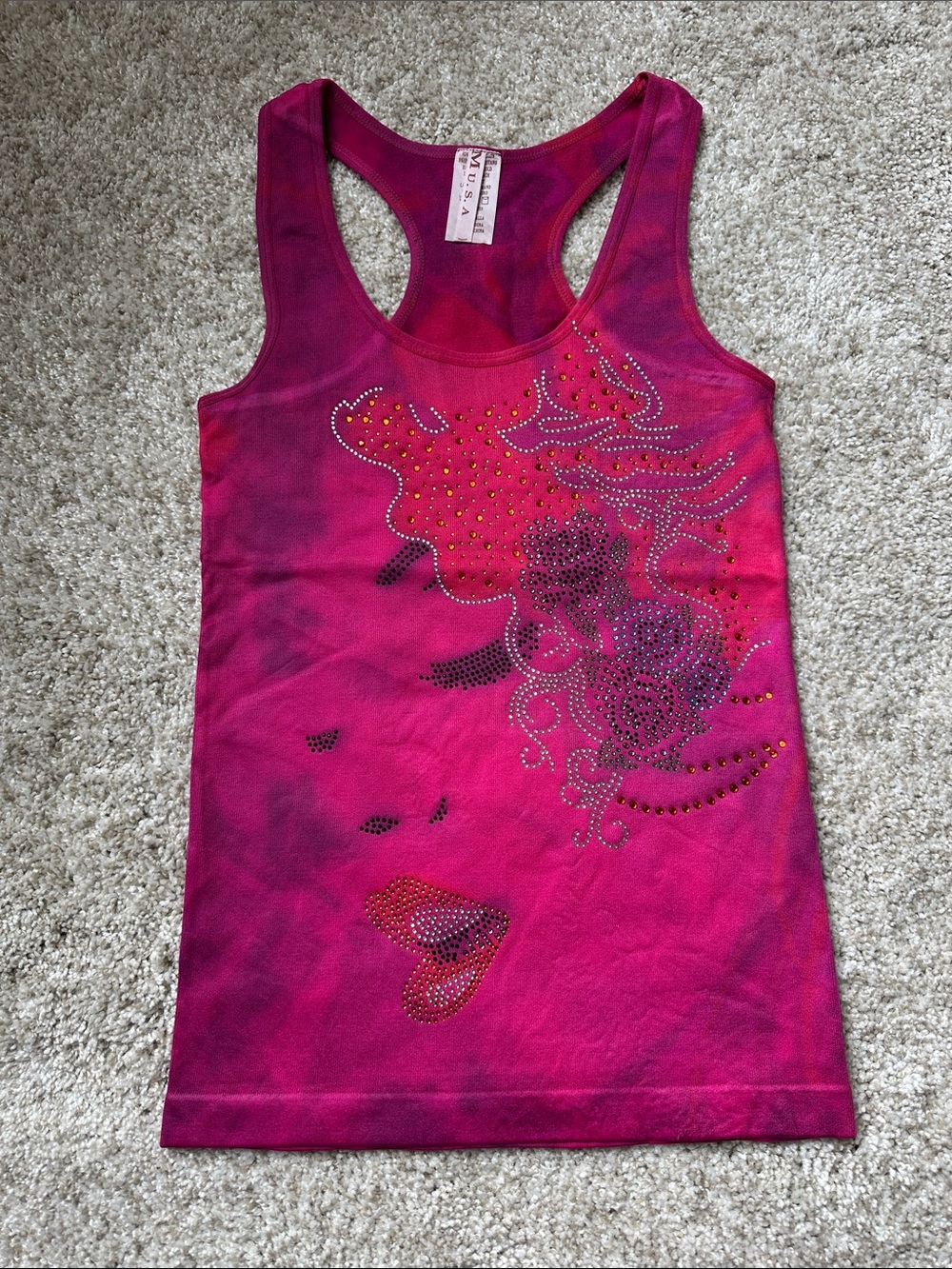 DEADSTOCK Y2K TANK TOP